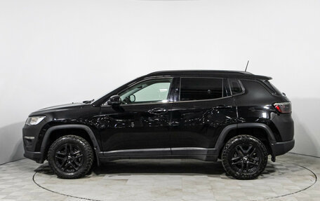 Jeep Compass II, 2018 год, 1 890 000 рублей, 8 фотография