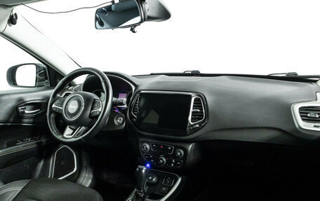 Jeep Compass II, 2018 год, 1 890 000 рублей, 9 фотография