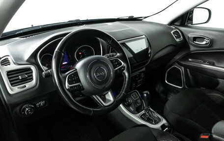 Jeep Compass II, 2018 год, 1 890 000 рублей, 11 фотография