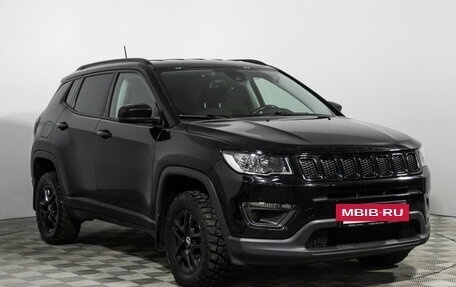 Jeep Compass II, 2018 год, 1 890 000 рублей, 3 фотография