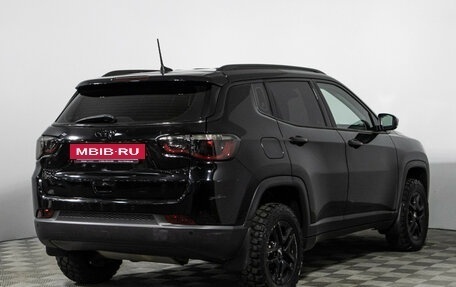Jeep Compass II, 2018 год, 1 890 000 рублей, 5 фотография
