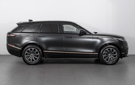 Land Rover Range Rover Velar I, 2018 год, 5 264 000 рублей, 5 фотография