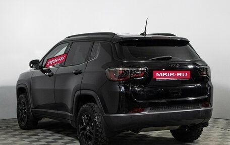 Jeep Compass II, 2018 год, 1 890 000 рублей, 7 фотография