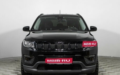 Jeep Compass II, 2018 год, 1 890 000 рублей, 2 фотография