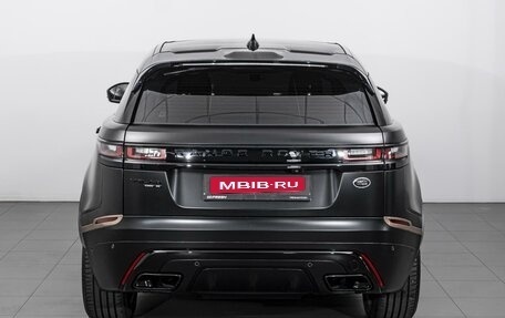Land Rover Range Rover Velar I, 2018 год, 5 264 000 рублей, 4 фотография