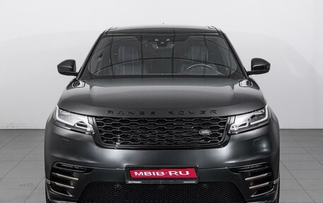 Land Rover Range Rover Velar I, 2018 год, 5 264 000 рублей, 3 фотография