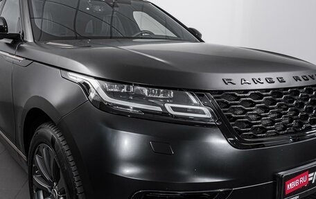 Land Rover Range Rover Velar I, 2018 год, 5 264 000 рублей, 6 фотография