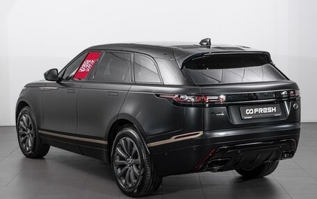 Land Rover Range Rover Velar I, 2018 год, 5 264 000 рублей, 2 фотография