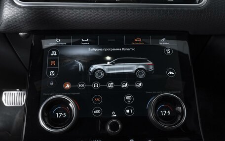 Land Rover Range Rover Velar I, 2018 год, 5 264 000 рублей, 29 фотография