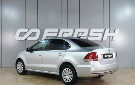 Volkswagen Polo VI (EU Market), 2017 год, 999 000 рублей, 2 фотография