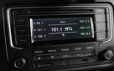 Volkswagen Polo VI (EU Market), 2017 год, 999 000 рублей, 14 фотография