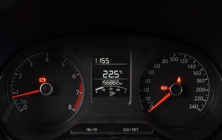 Volkswagen Polo VI (EU Market), 2017 год, 999 000 рублей, 18 фотография