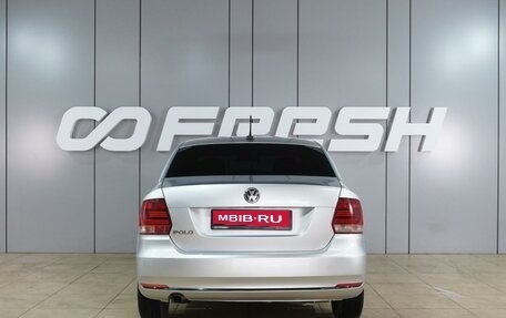 Volkswagen Polo VI (EU Market), 2017 год, 999 000 рублей, 4 фотография