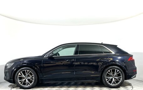 Audi Q8 I, 2021 год, 6 197 000 рублей, 8 фотография