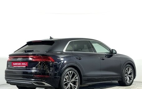 Audi Q8 I, 2021 год, 6 197 000 рублей, 5 фотография