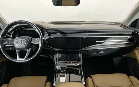 Audi Q8 I, 2021 год, 6 197 000 рублей, 12 фотография