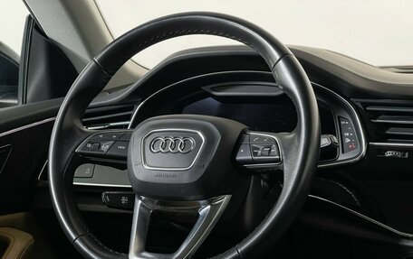 Audi Q8 I, 2021 год, 6 197 000 рублей, 14 фотография