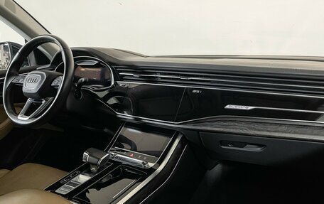 Audi Q8 I, 2021 год, 6 197 000 рублей, 9 фотография