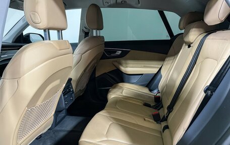 Audi Q8 I, 2021 год, 6 197 000 рублей, 10 фотография