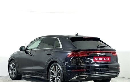 Audi Q8 I, 2021 год, 6 197 000 рублей, 7 фотография