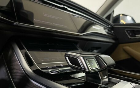 Audi Q8 I, 2021 год, 6 197 000 рублей, 16 фотография