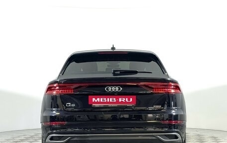 Audi Q8 I, 2021 год, 6 197 000 рублей, 6 фотография