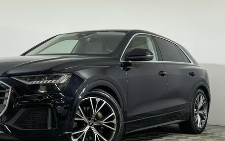 Audi Q8 I, 2021 год, 6 197 000 рублей, 20 фотография