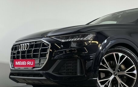 Audi Q8 I, 2021 год, 6 197 000 рублей, 19 фотография