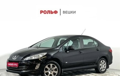 Peugeot 408 I рестайлинг, 2016 год, 897 000 рублей, 1 фотография