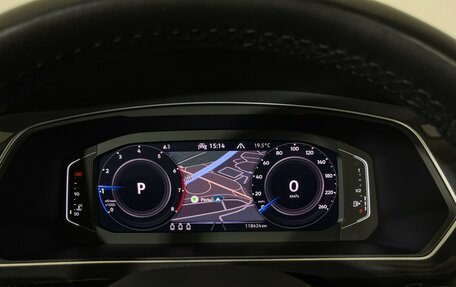 Volkswagen Tiguan II, 2021 год, 2 397 000 рублей, 11 фотография