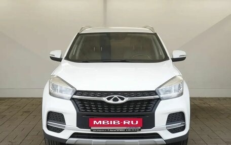 Chery Tiggo 4 I рестайлинг, 2022 год, 1 100 000 рублей, 2 фотография