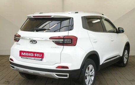 Chery Tiggo 4 I рестайлинг, 2022 год, 1 100 000 рублей, 4 фотография