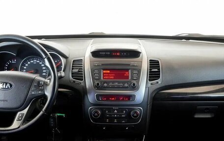 KIA Sorento II рестайлинг, 2017 год, 1 869 000 рублей, 5 фотография