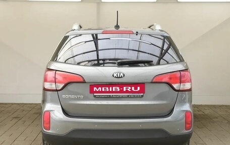 KIA Sorento II рестайлинг, 2017 год, 1 869 000 рублей, 3 фотография