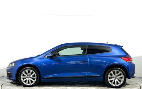 Volkswagen Scirocco III рестайлинг, 2013 год, 1 197 000 рублей, 8 фотография
