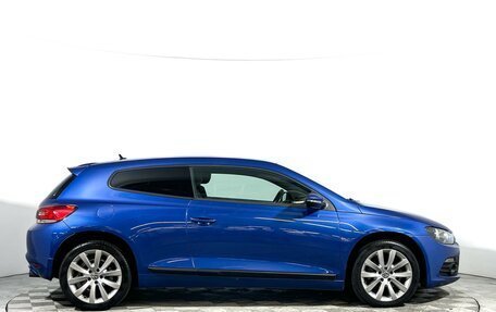 Volkswagen Scirocco III рестайлинг, 2013 год, 1 197 000 рублей, 4 фотография