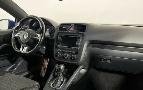 Volkswagen Scirocco III рестайлинг, 2013 год, 1 197 000 рублей, 9 фотография
