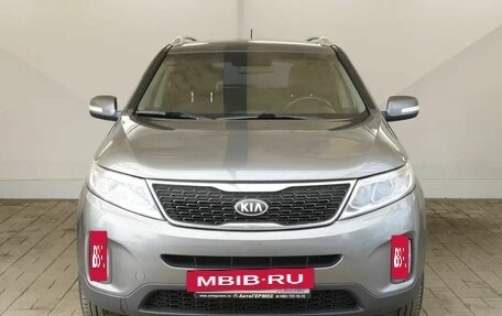 KIA Sorento II рестайлинг, 2017 год, 1 869 000 рублей, 2 фотография