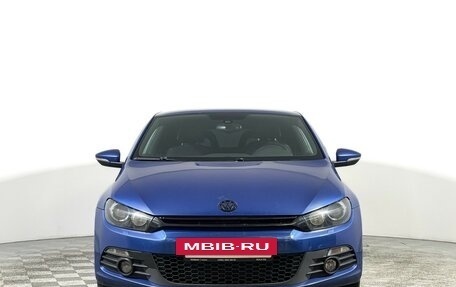 Volkswagen Scirocco III рестайлинг, 2013 год, 1 197 000 рублей, 2 фотография