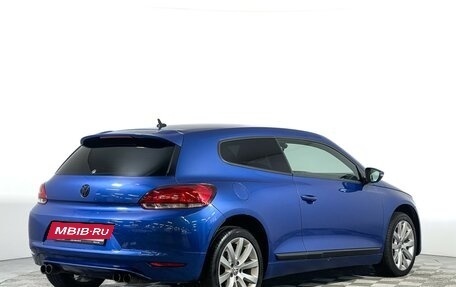 Volkswagen Scirocco III рестайлинг, 2013 год, 1 197 000 рублей, 5 фотография