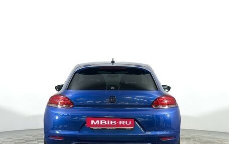 Volkswagen Scirocco III рестайлинг, 2013 год, 1 197 000 рублей, 6 фотография