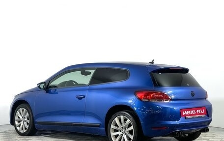 Volkswagen Scirocco III рестайлинг, 2013 год, 1 197 000 рублей, 7 фотография