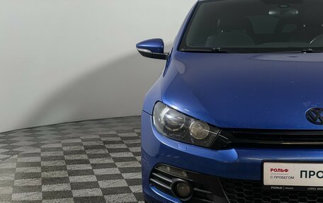 Volkswagen Scirocco III рестайлинг, 2013 год, 1 197 000 рублей, 15 фотография