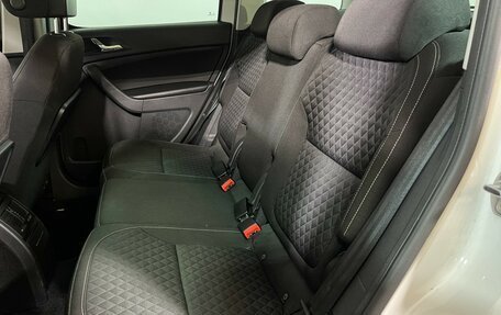 Skoda Yeti I рестайлинг, 2017 год, 1 547 000 рублей, 10 фотография