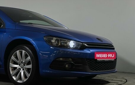 Volkswagen Scirocco III рестайлинг, 2013 год, 1 197 000 рублей, 16 фотография