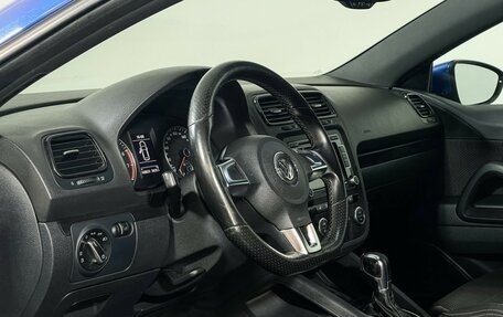 Volkswagen Scirocco III рестайлинг, 2013 год, 1 197 000 рублей, 13 фотография