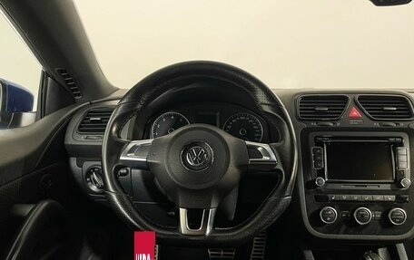 Volkswagen Scirocco III рестайлинг, 2013 год, 1 197 000 рублей, 14 фотография