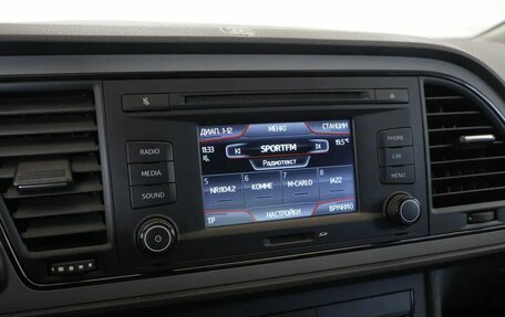 SEAT Leon III, 2013 год, 845 000 рублей, 7 фотография