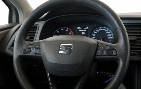 SEAT Leon III, 2013 год, 845 000 рублей, 8 фотография