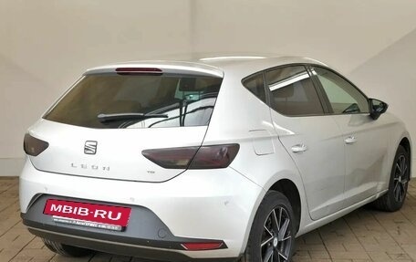 SEAT Leon III, 2013 год, 845 000 рублей, 4 фотография